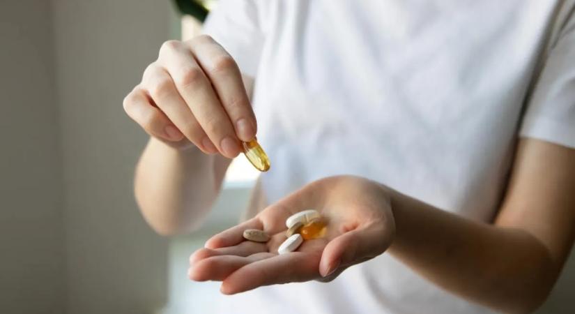 Nem tudsz aludni? Ezek a táplálékkiegészítők okozhatnak álmatlanságot