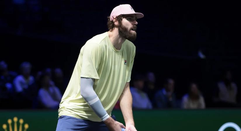 Brisbane-i tenisztorna: 44 ász is kevés volt az amerikai óriásnak