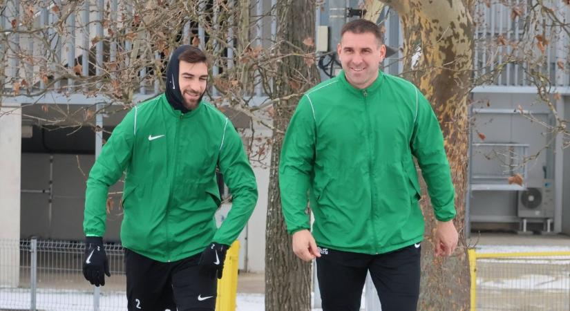 A jövőjéről beszélt Böde Dániel: tavasszal eldől, hogyan tovább