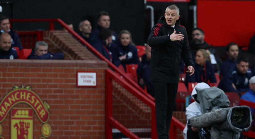 Már péntekre meglehet Amorim utódja az MU-nál?!