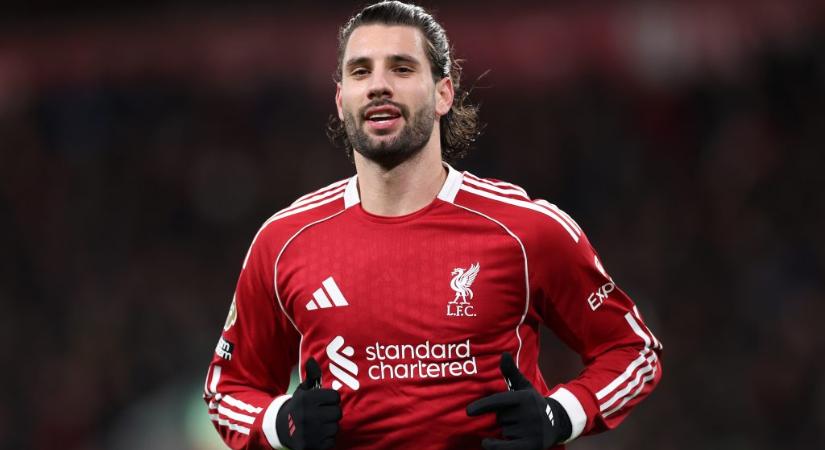 Szoboszlai: Nem osztanak aranyérmet januárban, nem mi játszunk a bajnokkal, hanem az Arsenal