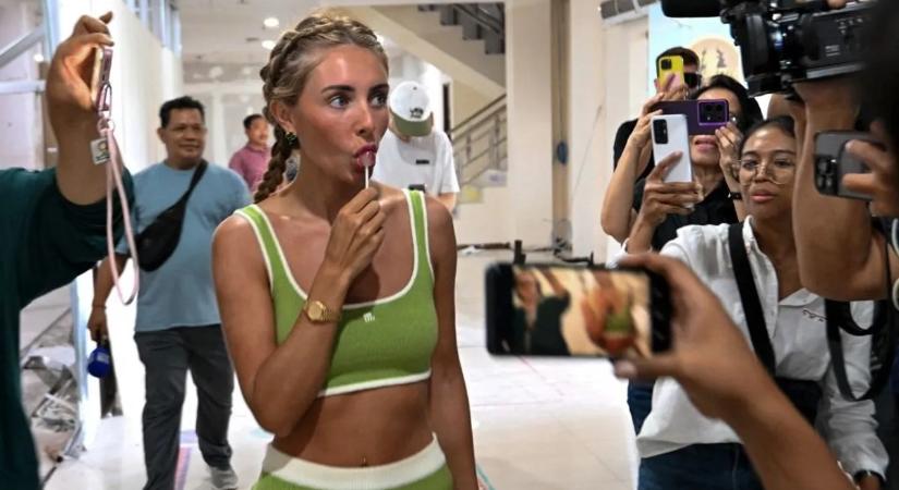 Nagyobb, merészebb és őrültebb szexorgiára készül Bonnie Blue