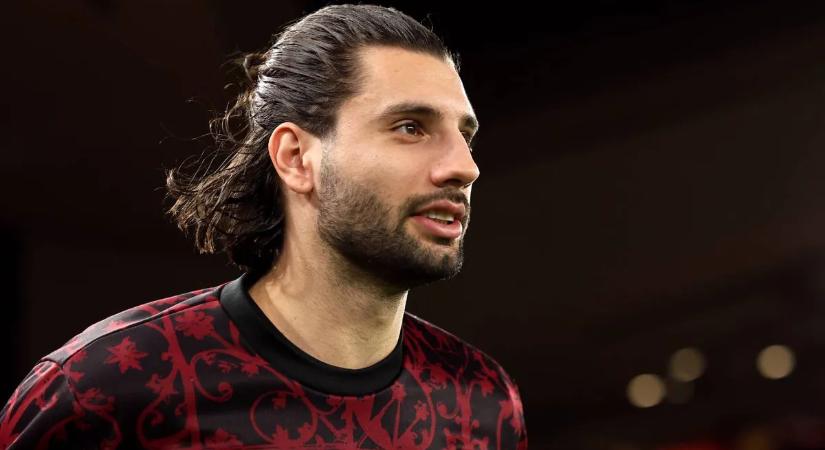 „Nem mi játszunk a bajnokkal, hanem ők” – Szoboszlai Dominik az Arsenal-meccs előtt