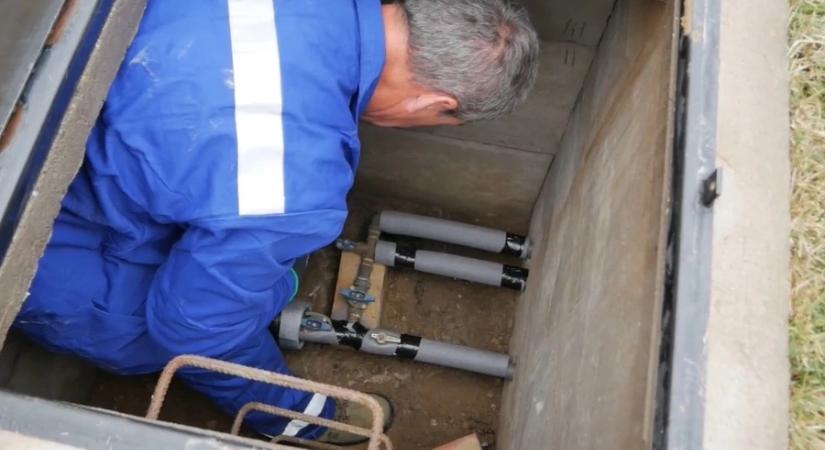 A fagyveszélyre és a téliesítés fontosságára figyelmeztetett a Magyar Víziközmű Szövetség