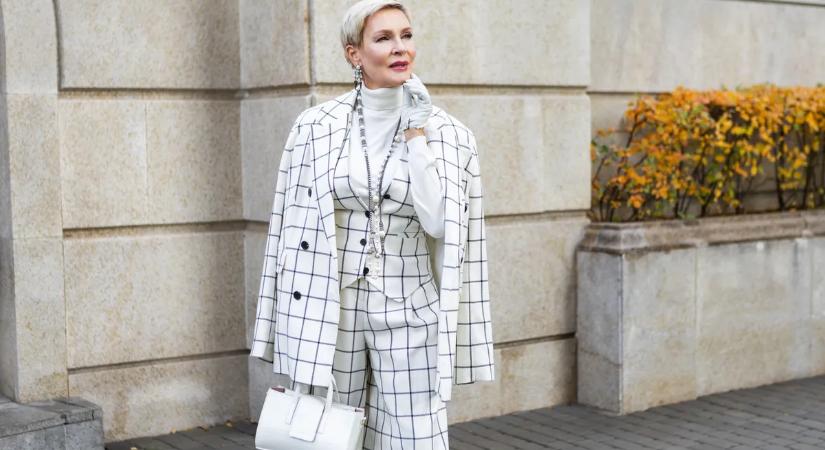 Így viseld a 2026-os év trendszínét: 50 felett nemcsak stílusos, de éveket fiatalít