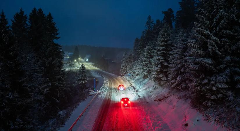 Legalább hatan haltak meg Európában a havazások miatt