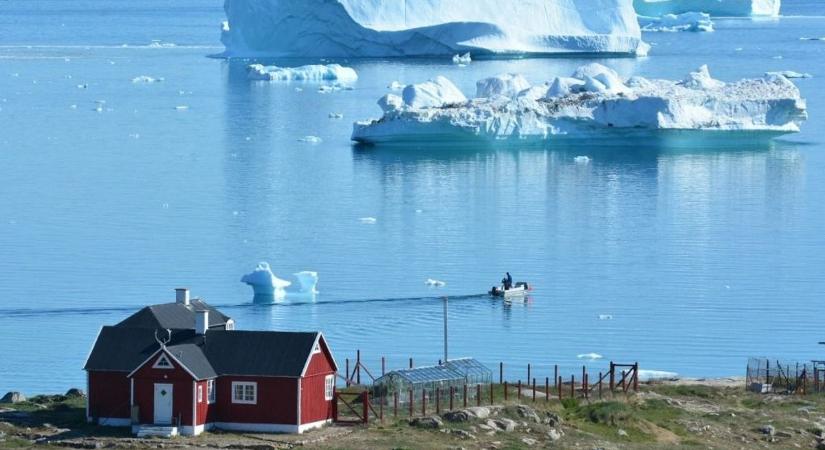 Pszichológiai fegyvert vet be Grönland ügyében Dánia: friss jelentés figyelmeztet a gazdaság siralmas állapotára