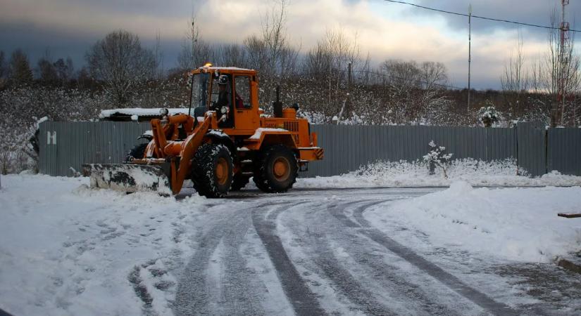 A havazás Erdélyt sem kímélte - komoly károkat hagyott maga után a tél