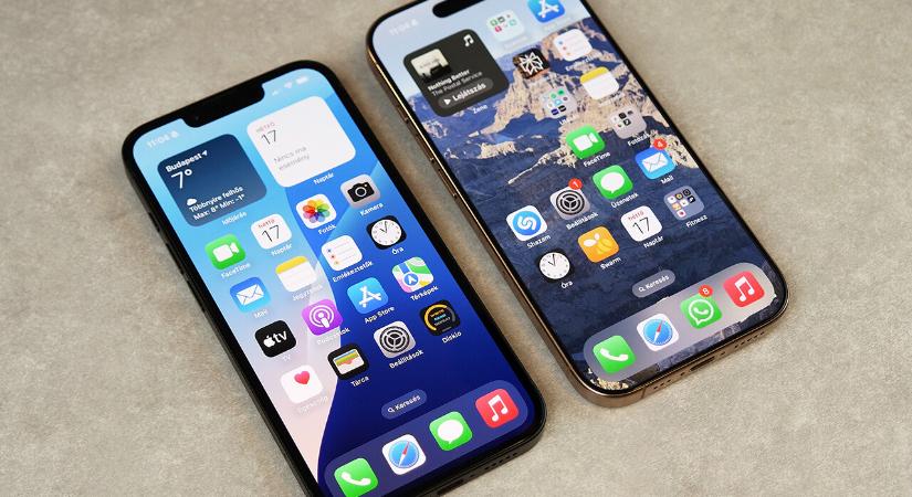 Bár zajlik a CES, de nézzünk pár pletykát az új iPhone-ok kapcsán is