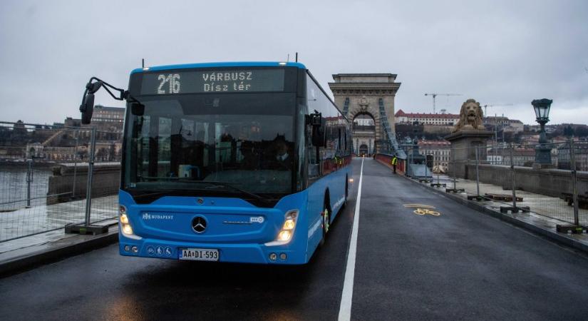 BKV-sofőr mentette meg egy utas életét