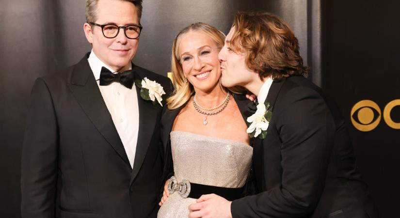 Sarah Jessica Parker ritkán látott fián kattog az internet – sorra rabolja el a szíveket a 23 éves James