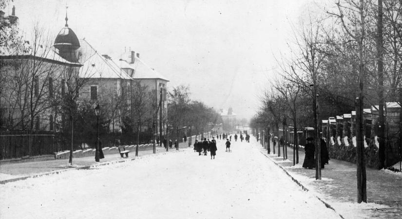Emlékszel még az igazi régi télre? Ritka, nosztalgikus fotók Magyarország múltjából