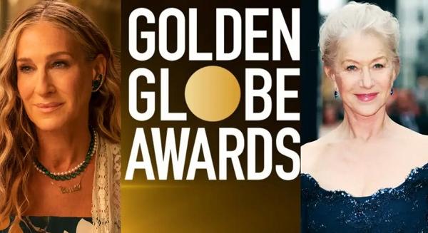 Helen Mirren és Sarah Jessica Parker kapta a Golden Globe életműdíjat