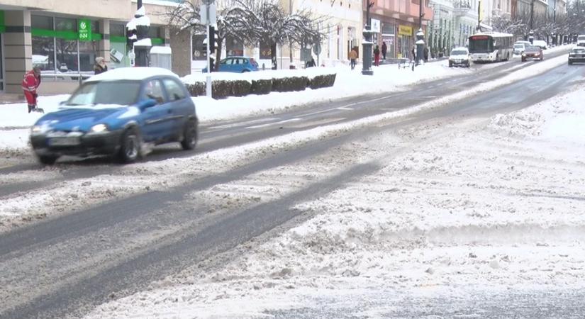 Szélsőséges időjárás várható