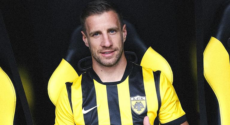 Csőd miatt a harmadosztályba zuhant, onnan felállt, és régi fényében tündököl Varga Barnabás új otthona