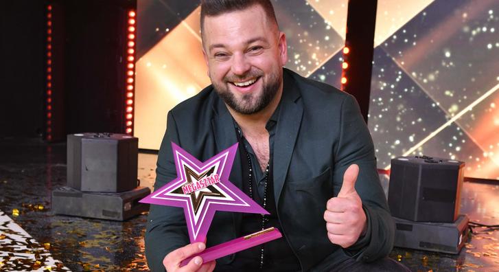 Gudics Máté, a Megasztár győztese autóbalesetet szenvedett szilveszter éjjel
