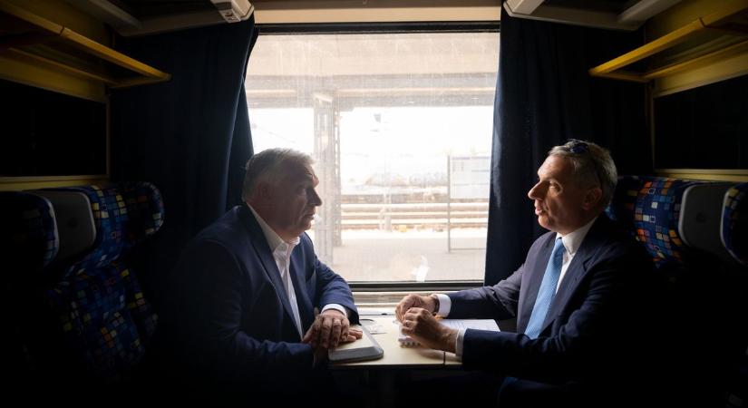 Meghozta a döntést Lázár János: átalakítja a vasúti közlekedést – vannak, akik most nem mehetnek tovább, „ez hó nélkül is összetett művelet"