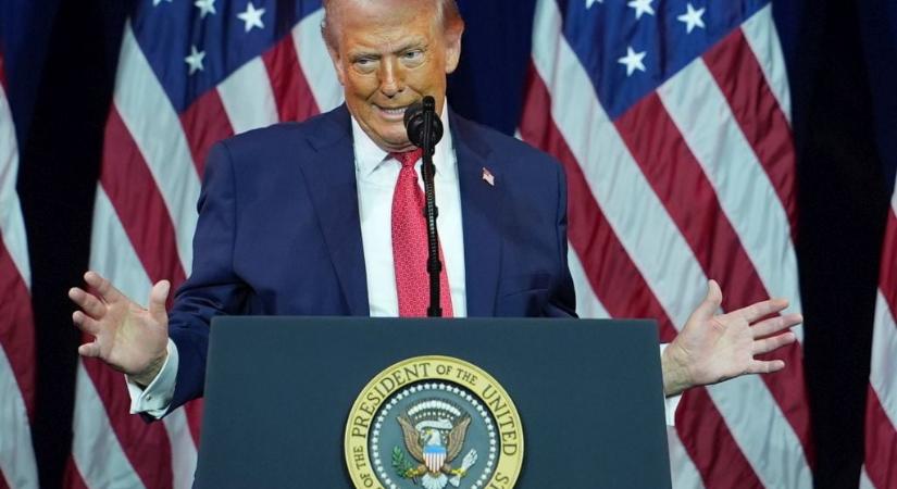 Donald Trump újabb döbbenetes tervvel sokkol: az amerikai haderőt is bevetheti, hogy megszerezze Grönlandot