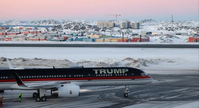 Hirtelen sokkal ijesztőbb, hogy megint Grönland került Trump célkeresztjébe