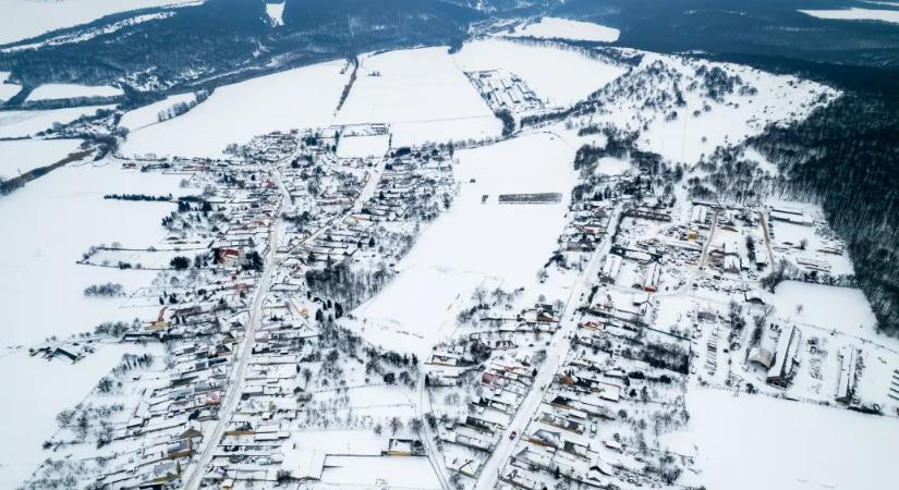 Micsoda kilátások: extrém hideg és hófúvás várható csütörtökön