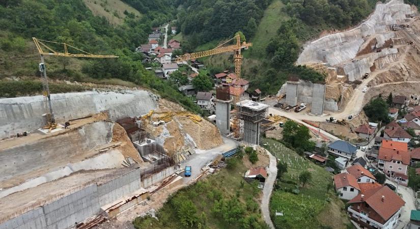 A horvát tengerpart egy karnyújtásnyira kerül – új autópálya‑szakasz teszi könnyebbé a dalmát nyaralást