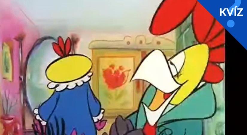 KVÍZ: Mesézzünk együtt... Ki mesélte a Pom Pom meséit?