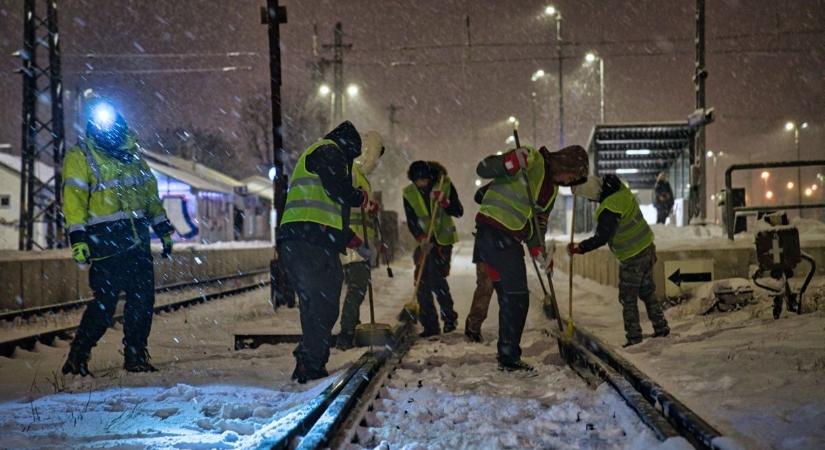 Helyzetjelentés a sínekről: így állunk a hazautazás előtt!