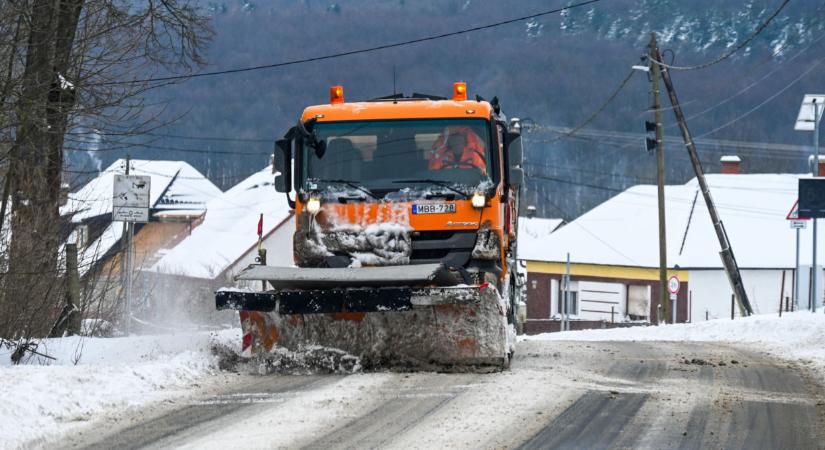 Komoly árvíz jöhet Magyarországon, ha elolvad a rengeteg hó? Vázolta a forgatókönyvet a meteorológus