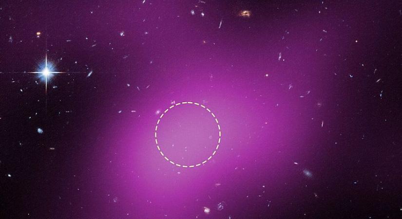 Cloud 9: Rejtélyes, még soha nem látott típusú objektumot találtak a világűrben