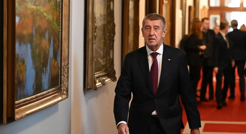 Andrej Babis: A béke Ukrajnában Trumpon múlik, Csehország nem küld katonákat