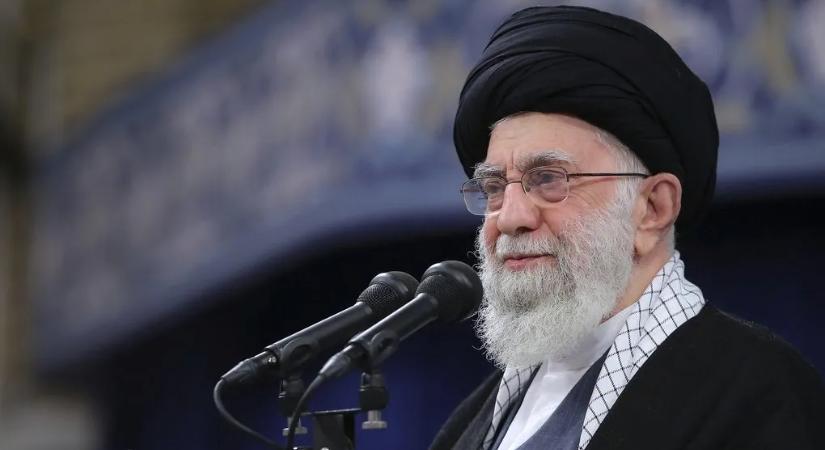 Hírszerzés: Hamenei ajatollah feltételezhetően Moszkvába menekül az iráni tüntetések miatt