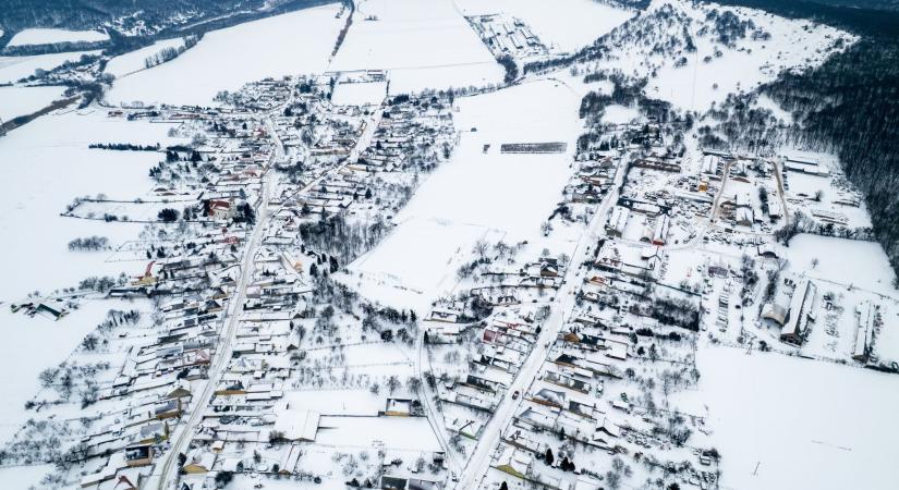 Extrém hideg, mínusz 20 fok is lehet csütörtökre virradóra