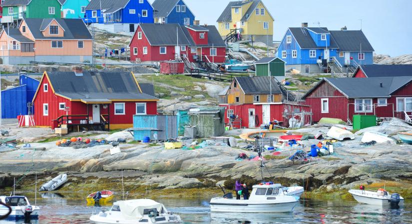 Trumpnak nem is annyira Grönland a fontos, hanem a könnyű győzelem