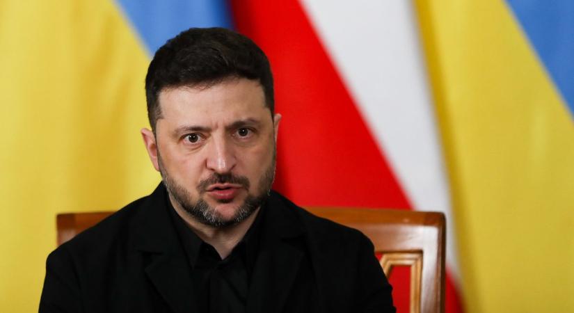 Ez most fájhat Zelenszkijnek, borították a tervet Merzék: három ország jelentette be, hogy nem küld katonákat Ukrajnába
