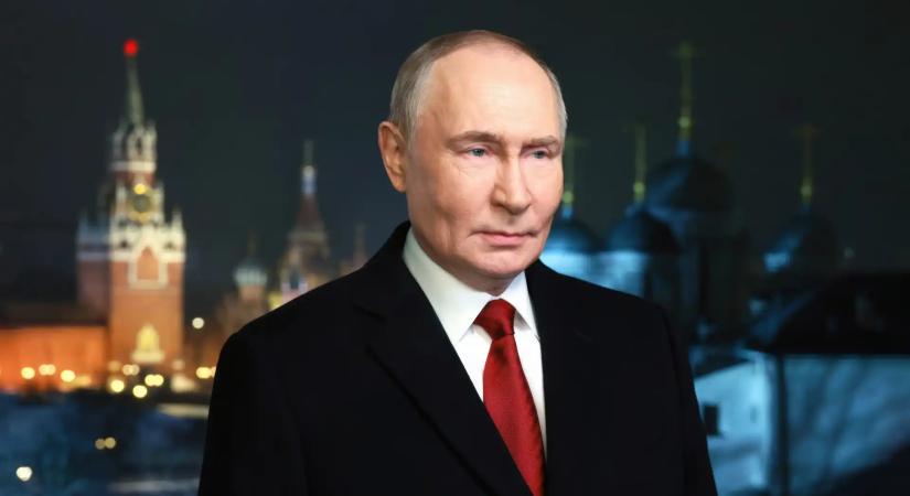 Putyin már vallási küldetésként beszél az ukrajnai háborúról: szerinte Jézus Krisztus nevében küzd