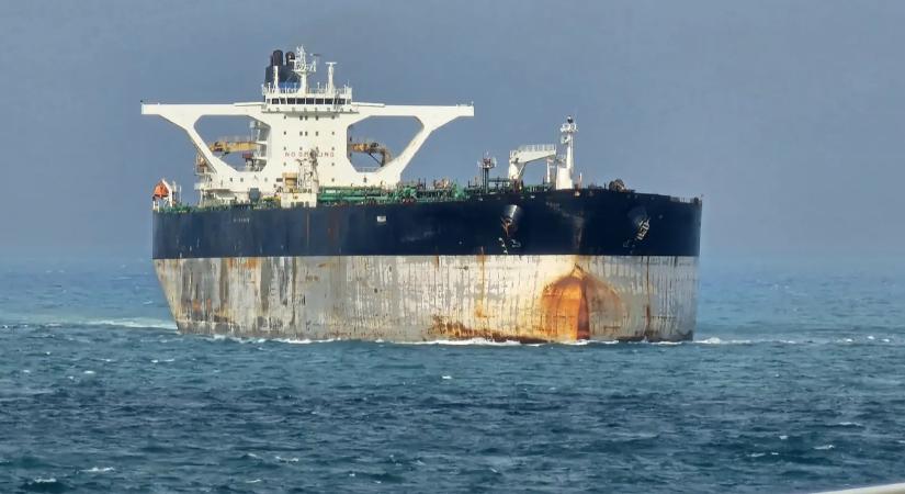 Lefoglalták az amerikaiak a menekülő orosz tankerhajót