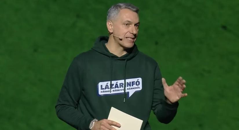 Lázár János: mérsékeljük a tehervonati forgalmat a magyar vasúthálózaton