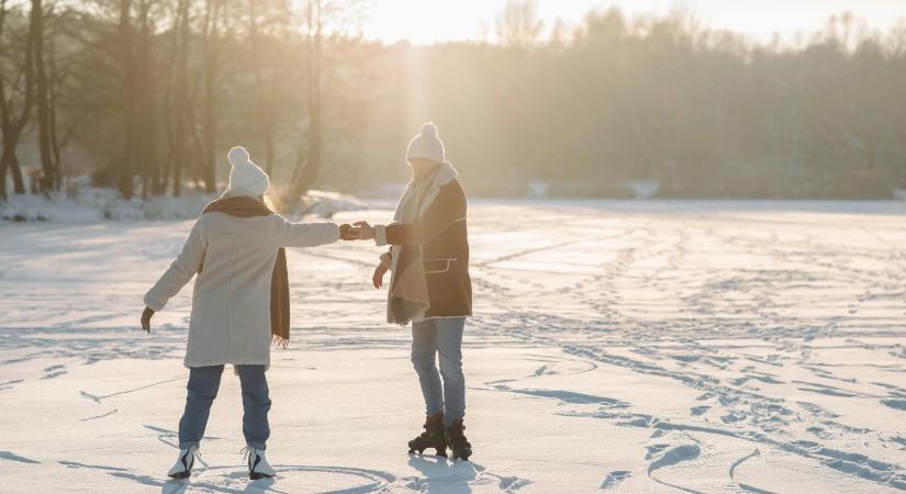 Mikor fagynak be Magyarország nagy tavai? Balaton és Velencei-tó jéghelyzet 2026