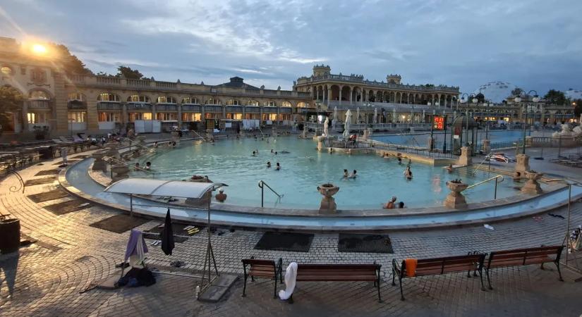 Jócskán megugrottak a belépőárak a fővárosi gyógyfürdőkben