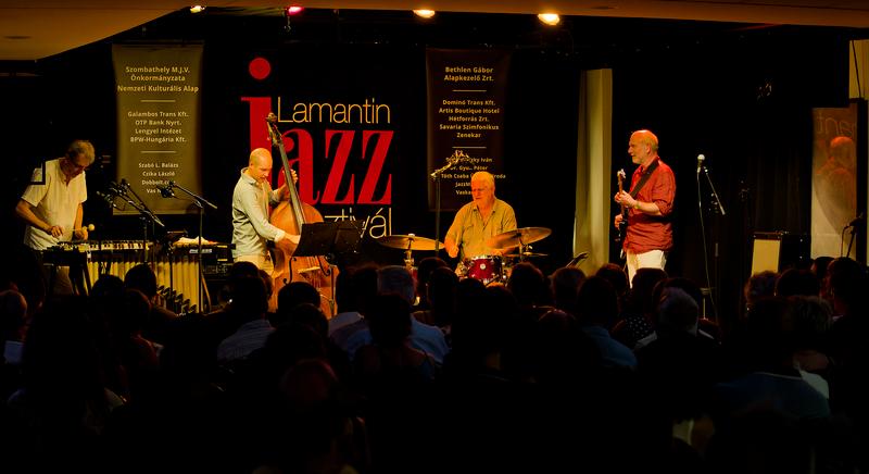 Fonós lemez lett az Év Jazz albuma