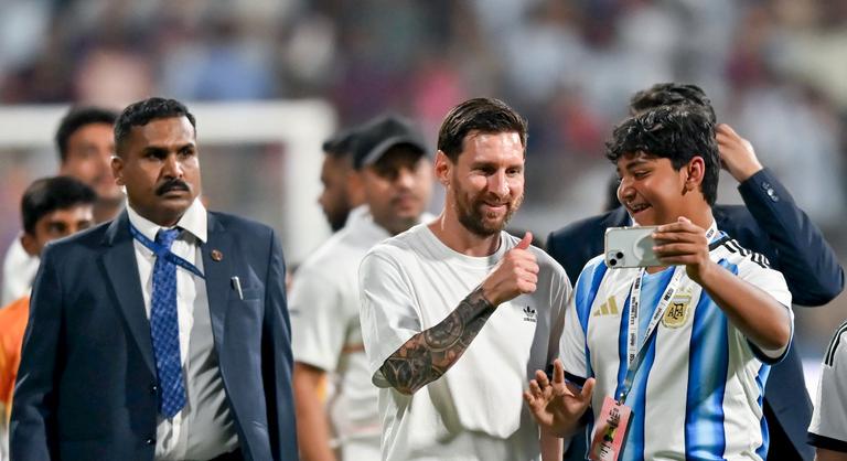 Lionel Messi: Furcsább vagyok, mint a sz*r