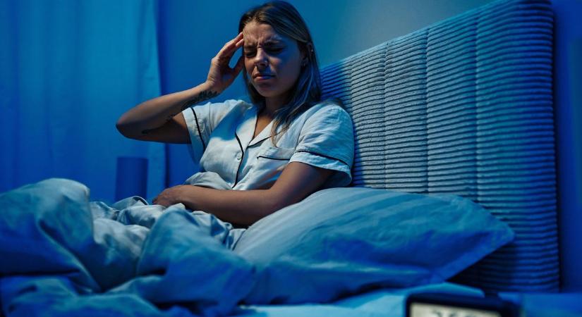 Vigyázzon: ezek a táplálékkiegészítők álmatlanságot okozhatnak