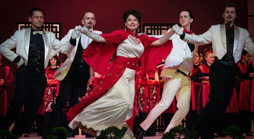 Nincs pihenés januárban sem a Csokonai Színházban