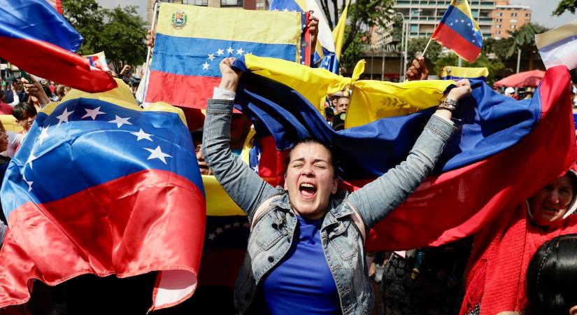 „America first” élesben