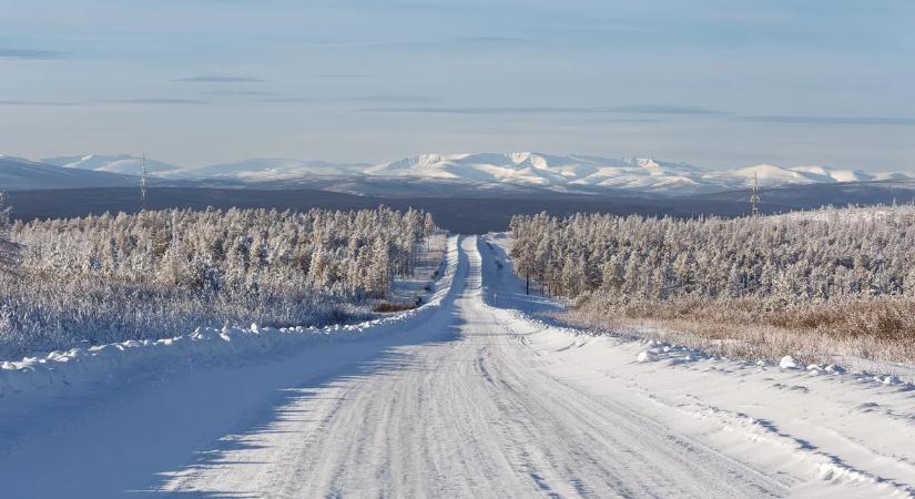 Jakutföld: ilyen élet az örök fagy birodalmában, ahol nem ritka a mínusz 60 Celsius-fok