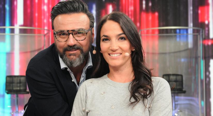 Látnod kell: Gianni Annoni eszméletlenül romantikus poszttal köszöntötte a 45 éves Debreczeni Zitát