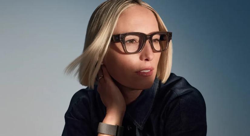 Csúszik az új Ray-Ban okosszemüveg európai rajtja, eddig kell még várni