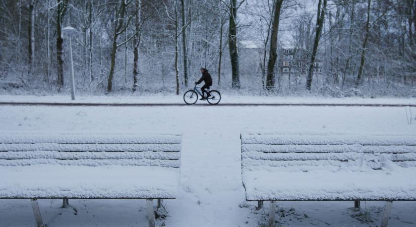 Ezekbe a vármegyékbe érkezik hajnalra a -20 fok, csütörtökön hófúvás bénítja meg a fél országot - Időjárás-előrejelzés