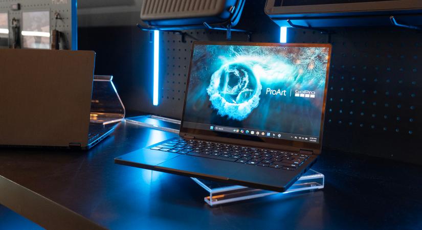 GoPro-integrációval és AI-erővel érkezik a ProArt GoPro Edition