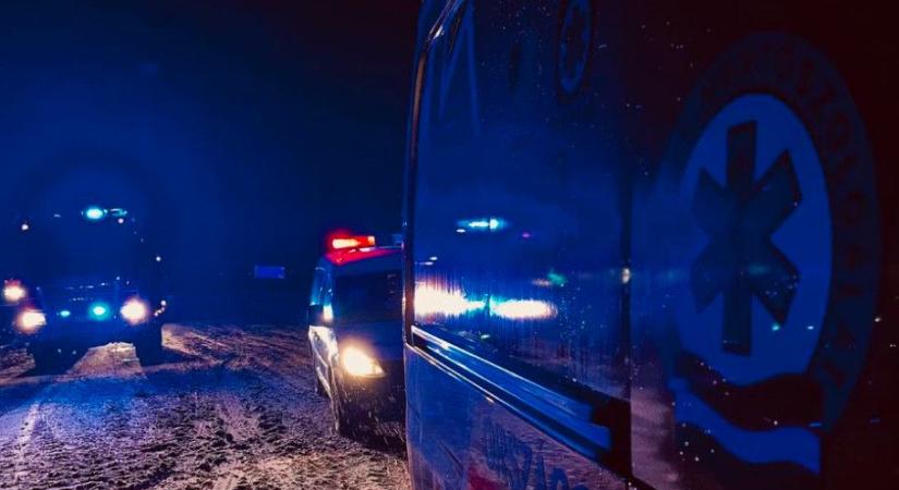 Havazás: rekordszámú mentési feladatot végeztek